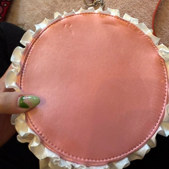 Dollskill strawberry shortcake bag purse A purse so sweet you wanna eat it! - Picture 6 of 8